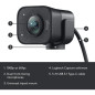 Logitech StreamCam: Full HD 60FPS, Capturez des Vidéos Impeccables et Faites Sensation! Logitech StreamCam: Full HD 60FPS, Capturez des Vidéos Impeccables et Faites Sensation!
