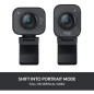 Logitech StreamCam: Full HD 60FPS, Capturez des Vidéos Impeccables et Faites Sensation! Logitech StreamCam: Full HD 60FPS, Capturez des Vidéos Impeccables et Faites Sensation!