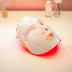 Aphrona LED facial mask, le masque idéal pour votre visage