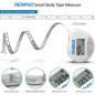 RENPHO Smart Body Tape Measure: Track Your Fitness with Bluetooth Precision! RENPHO Smart Body Tape Measure: Track Your Fitness with Bluetooth Precision!