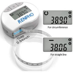 RENPHO Smart Tape Measure, le mètre ruban connecté