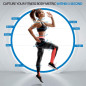 RENPHO Smart Body Tape Measure: Track Your Fitness with Bluetooth Precision! RENPHO Smart Body Tape Measure: Track Your Fitness with Bluetooth Precision!