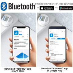RENPHO Smart Tape Measure, the connected tape measure