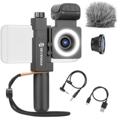 Movo SmartCine, le kit vidéo pour smartphone portable