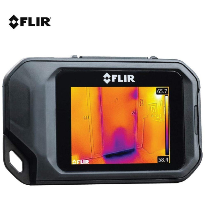 FLIR C5 : Caméra Thermique Compacte, Précision Pro & Connectivité Cloud FLIR C5 : Caméra Thermique Compacte, Précision Pro & Connectivité Cloud