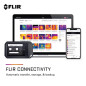FLIR C5 : Caméra Thermique Compacte, Précision Pro & Connectivité Cloud FLIR C5 : Caméra Thermique Compacte, Précision Pro & Connectivité Cloud
