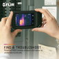 FLIR C5 : Caméra Thermique Compacte, Précision Pro & Connectivité Cloud FLIR C5 : Caméra Thermique Compacte, Précision Pro & Connectivité Cloud