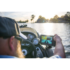 Lowrance HOOK Reveal 5, the fish sonar