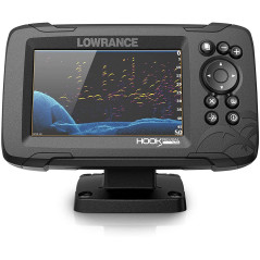 Lowrance HOOK Reveal 5,le sonar pour poissons