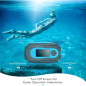 AGPTEK Lecteur MP3 Étanche IPX8: Votre Musique Sous lEau, Avec Écran et Clip Rotatif! AGPTEK Lecteur MP3 Étanche IPX8: Votre Musique Sous lEau, Avec Écran et Clip Rotatif!