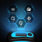 AGPTEK Waterproof MP3 Player: Swim, Run & Rock On! IPX8, 8GB, 18H Battery AGPTEK Waterproof MP3 Player: Swim, Run & Rock On! IPX8, 8GB, 18H Battery