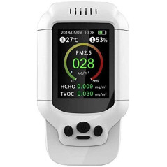 EG Air Quality Monitor, toujours avoir un air sain et pure
