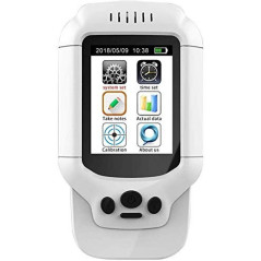 EG Air Quality Monitor, toujours avoir un air sain et pure