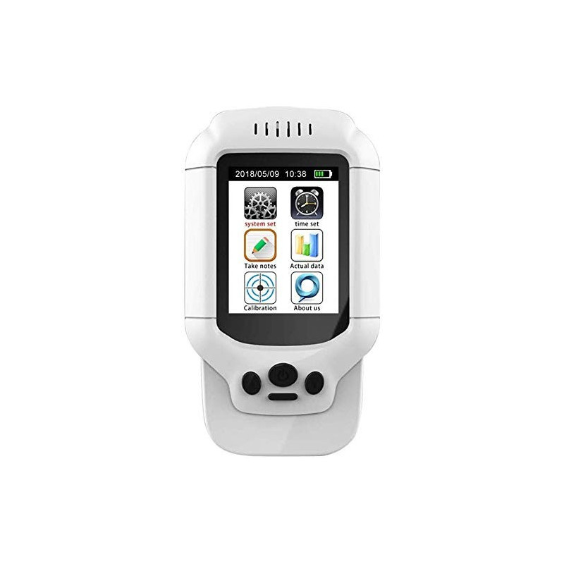 EG Air Quality Monitor, toujours avoir un air sain et pure