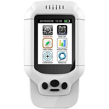 EG Air Quality Monitor, toujours avoir un air sain et pure
