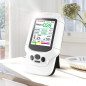 Air Pur et Sûr : Moniteur de Qualité dAir Avancé EG pour Maison & Bureau