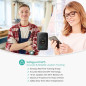 AngelSense Gardien GPS: Sécurité et Tranquillité dEsprit pour les Ainés et Personnes Atteintes de Démence AngelSense Gardien GPS: Sécurité et Tranquillité dEsprit pour les Ainés et Personnes Atteintes de Démence