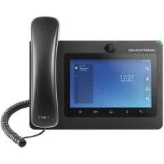 Grandstream GXV3370, le visiophone idéal