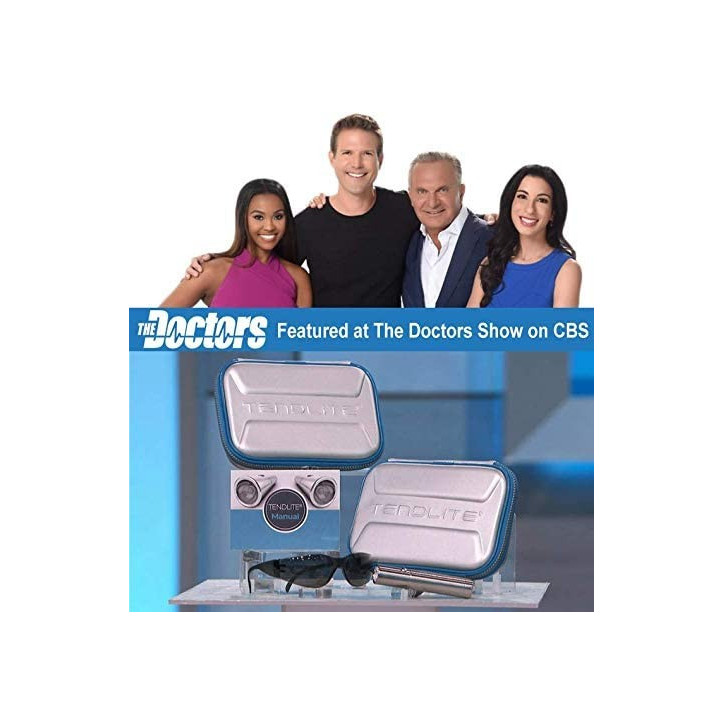 TENDLITE Red Light Therapy: FDA-Cleared Pain Relief for Arthritis, Muscle & Joint Pain TENDLITE Red Light Therapy: FDA-Cleared Pain Relief for Arthritis, Muscle & Joint Pain