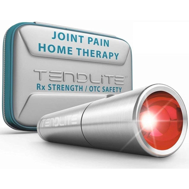 TENDLITE Red Light Therapy, the red light for pain relief