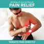 TENDLITE Red Light Therapy: FDA-Cleared Pain Relief for Arthritis, Muscle & Joint Pain TENDLITE Red Light Therapy: FDA-Cleared Pain Relief for Arthritis, Muscle & Joint Pain