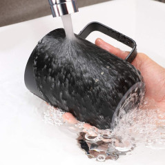 VSITOO S3 Pro, a heated mug