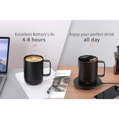 VSITOO S3 Pro, un mug chauffant