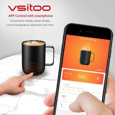 VSITOO S3 Pro, un mug chauffant