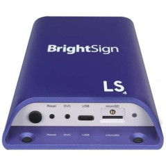 Brightsign LS424, le lecteur HTML 5
