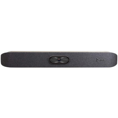 Polycom Studio X30, la barre webcam hautparleur