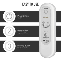 FIT KING, les airbags de massage
