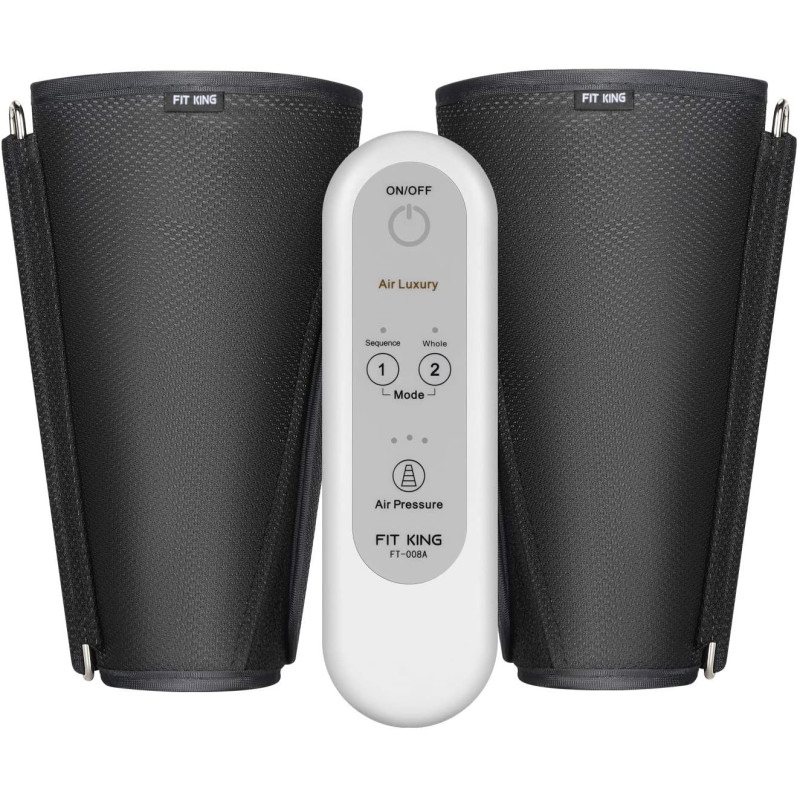 FIT KING Leg Massager: Ultimate Circulation Therapy
