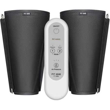 FIT KING Leg Massager: Ultimate Circulation Therapy