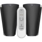 FIT KING Leg Massager: Relieve Pain & Boost Circulation - Adjustable Air Compression Therapy FIT KING Leg Massager: Relieve Pain & Boost Circulation - Adjustable Air Compression Therapy