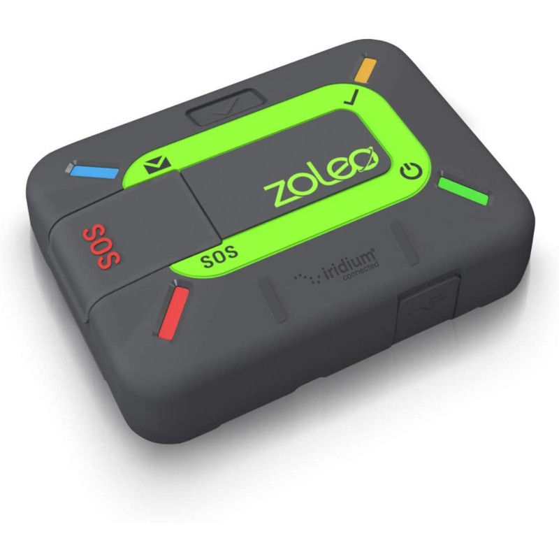 ZOLEO Satellite Communicator, send messages wherever you are