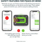 ZOLEO Satellite Communicator: Stay Safe & Connected Off-Grid - Global Messaging & SOS ZOLEO Satellite Communicator: Stay Safe & Connected Off-Grid - Global Messaging & SOS
