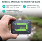 ZOLEO Satellite Communicator: Stay Safe & Connected Off-Grid - Global Messaging & SOS ZOLEO Satellite Communicator: Stay Safe & Connected Off-Grid - Global Messaging & SOS