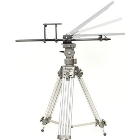 Glide Gear TMP 750 Pro Teleprompter: 17 Clarity for Perfect Presentations & Video Recording