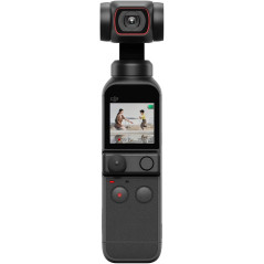 DJI Pocket 2, filming gets easier