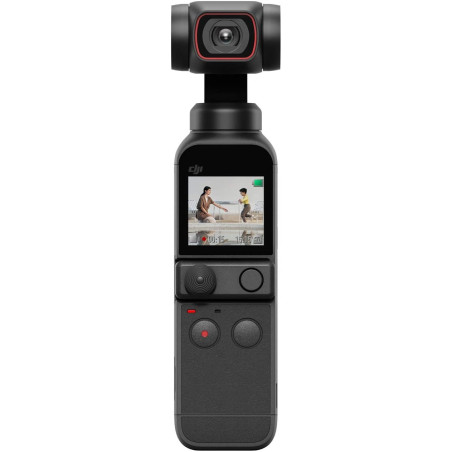 DJI Pocket 2, filmer devient plus facile