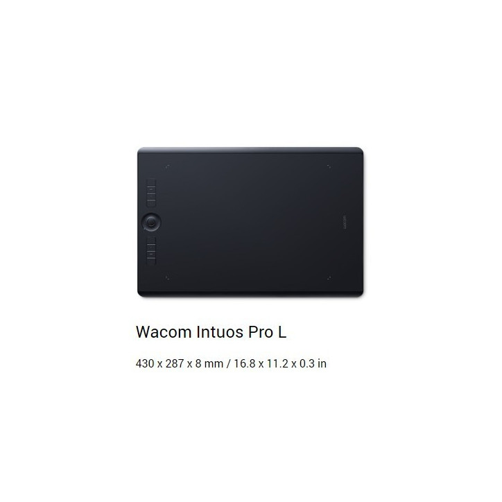 Wacom Intuos Pro Medium: Votre Studio Créatif Portable, Précision Ultime! Wacom Intuos Pro Medium: Votre Studio Créatif Portable, Précision Ultime!