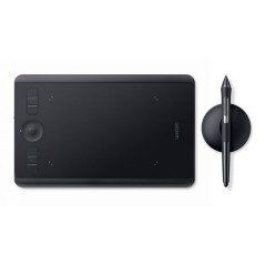 Wacom Intuos Pro M, the redefined pen tablet