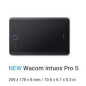 Wacom Intuos Pro Medium: Votre Studio Créatif Portable, Précision Ultime! Wacom Intuos Pro Medium: Votre Studio Créatif Portable, Précision Ultime!