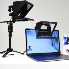 Little Prompter, un petit téléprompteur pour smartphone