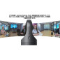 KanDao Meeting Pro: 360° AI Conference Camera - Immersive, Secure, & Easy! KanDao Meeting Pro: 360° AI Conference Camera - Immersive, Secure, & Easy!