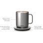 Ember Smart Mug 2: Enjoy Perfectly Hot Coffee All Day! Temp Control, No More Cold Drinks