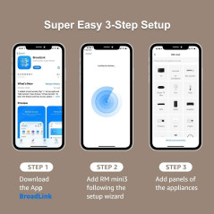 Broadlink RM mini 3, the hub for all your connected devices