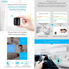 Broadlink RM mini 3, the hub for all your connected devices