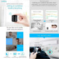 Broadlink RM Mini3: Contrôlez Toute Votre Maison avec Votre Smartphone! Compatible Alexa Broadlink RM Mini3: Contrôlez Toute Votre Maison avec Votre Smartphone! Compatible Alexa