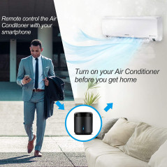 Broadlink RM mini 3, the hub for all your connected devices
